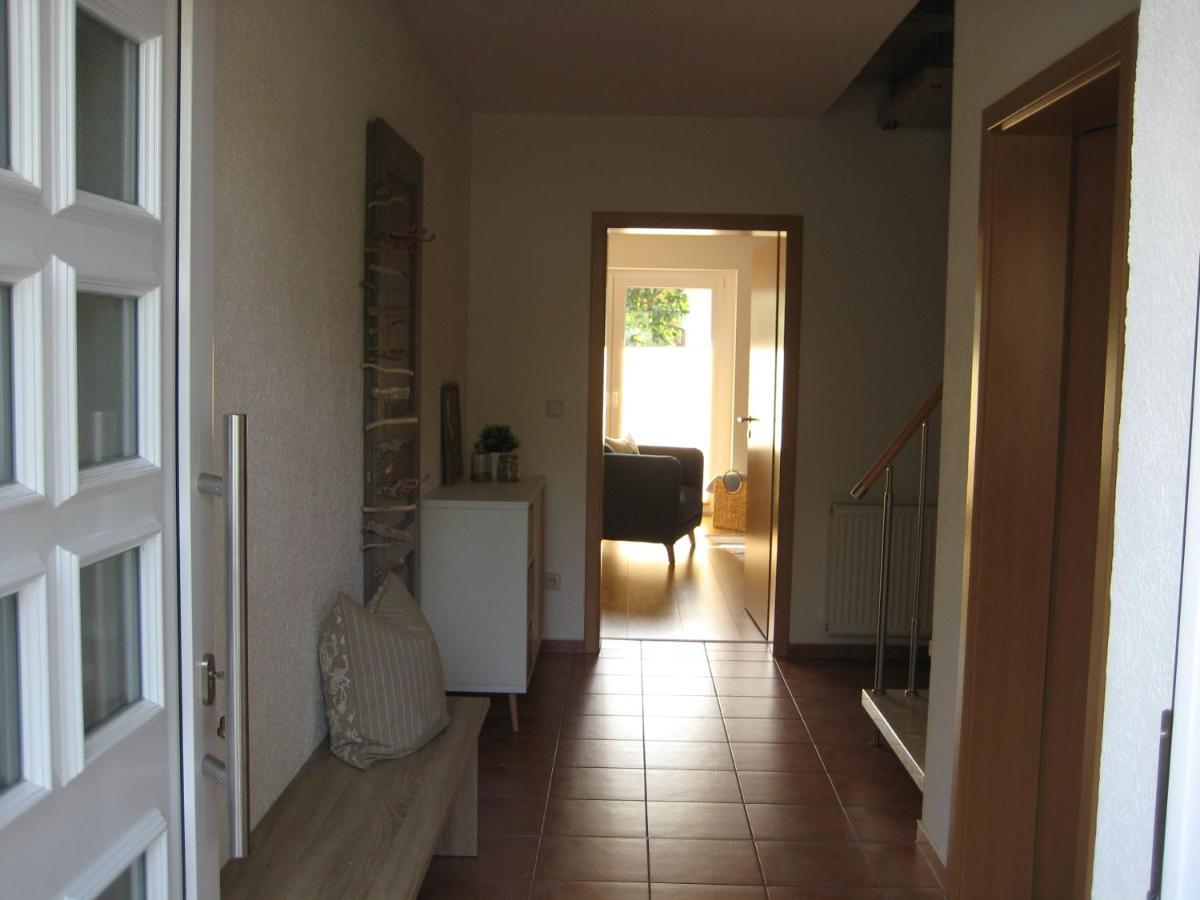 Ferienhaus "Strandgut" Ueckermünde Kültér fotó
