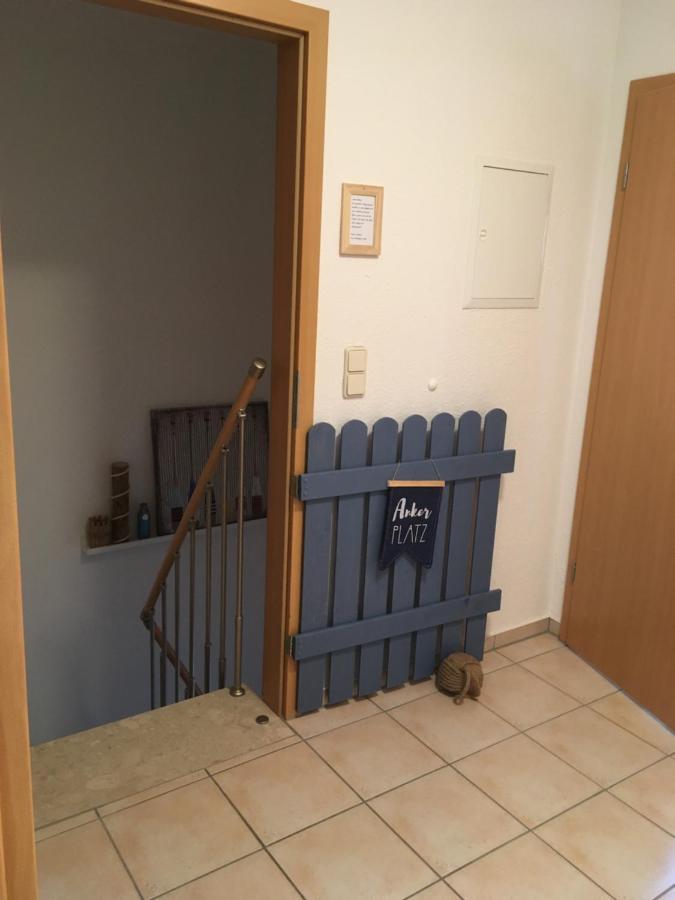 Ferienhaus "Strandgut" Ueckermünde Kültér fotó