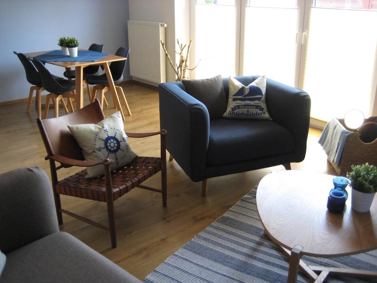 Ferienhaus "Strandgut" Ueckermünde Kültér fotó