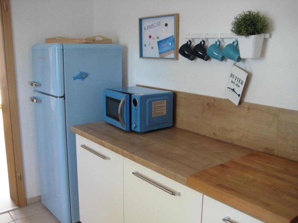 Ferienhaus "Strandgut" Ueckermünde Kültér fotó