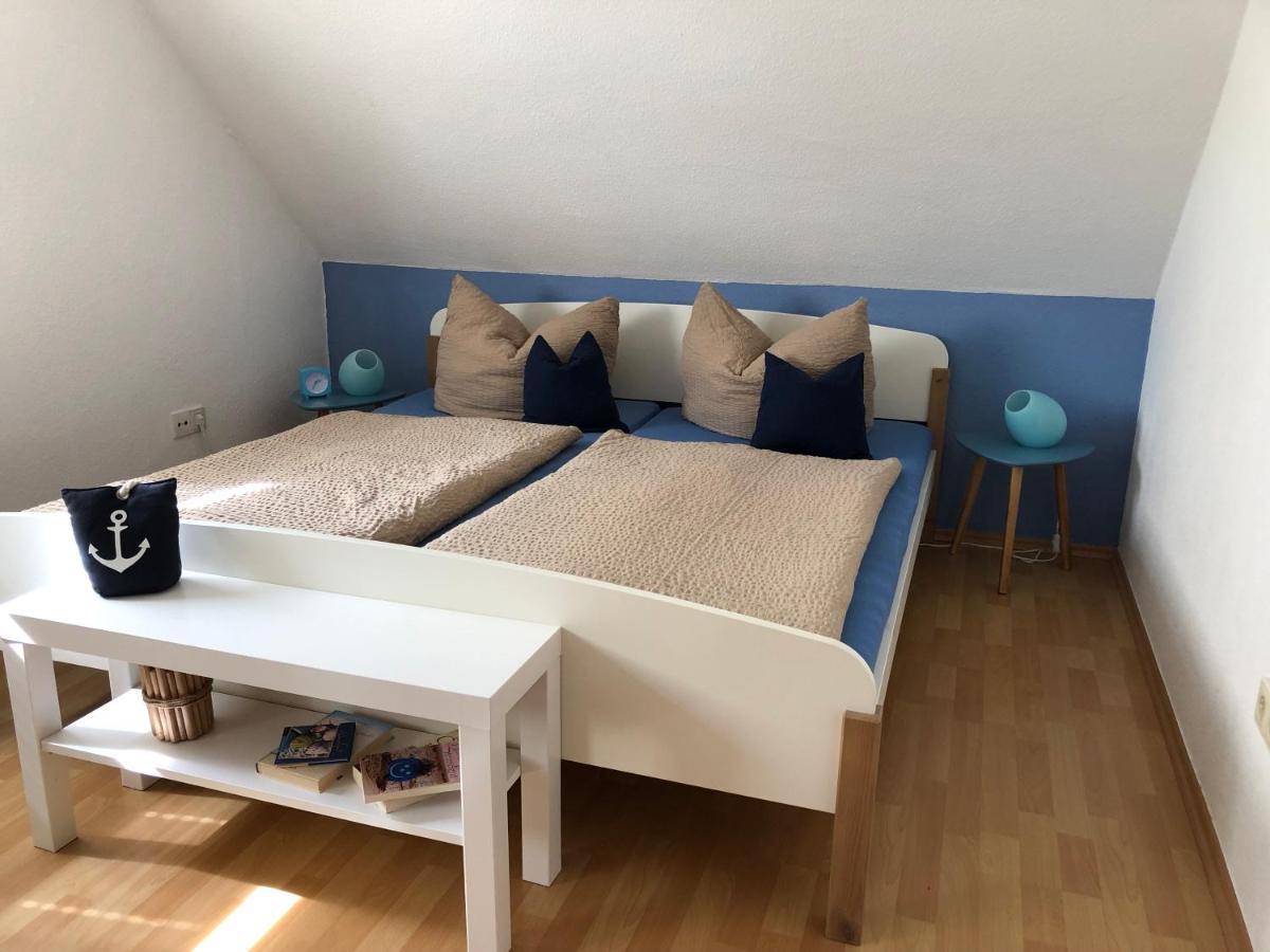 Ferienhaus "Strandgut" Ueckermünde Kültér fotó