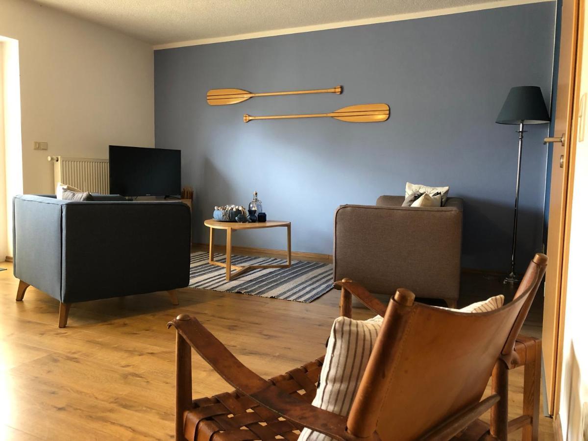 Ferienhaus "Strandgut" Ueckermünde Kültér fotó