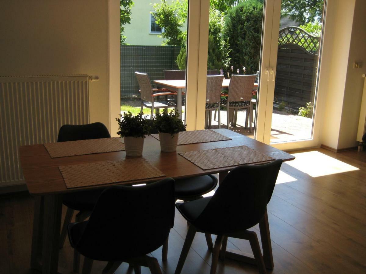 Ferienhaus "Strandgut" Ueckermünde Kültér fotó