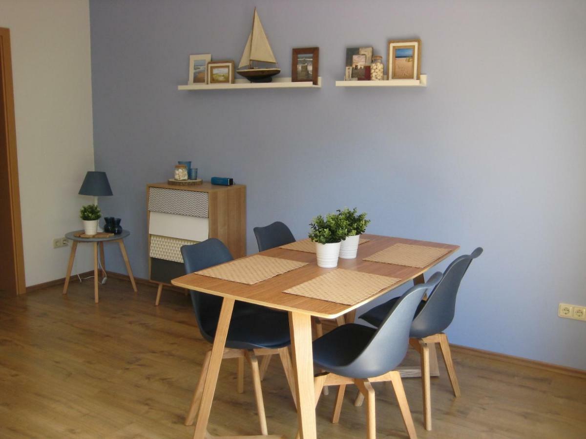 Ferienhaus "Strandgut" Ueckermünde Kültér fotó