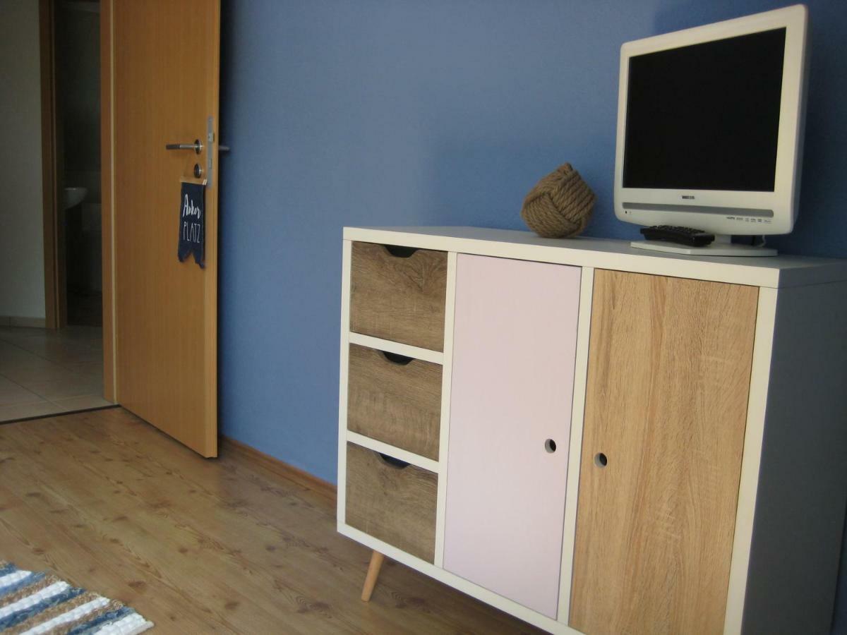 Ferienhaus "Strandgut" Ueckermünde Kültér fotó