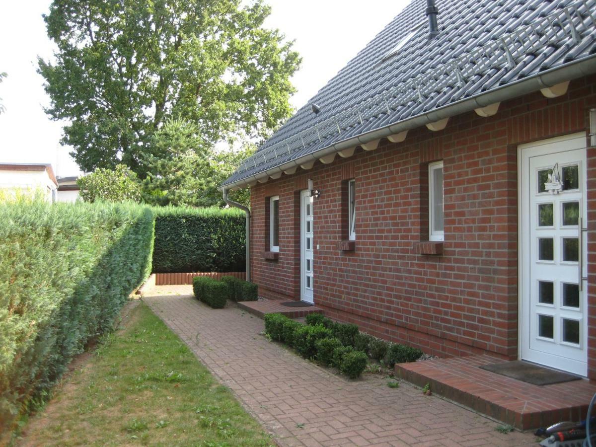 Ferienhaus "Strandgut" Ueckermünde Kültér fotó